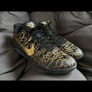 Kobe 11 Mamba Day